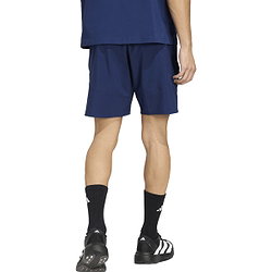 Présentation: Adidas Tiro Travel Woven Short Hommes - Marine
