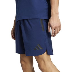 Présentation: Adidas Tiro Travel Woven Short Hommes - Marine