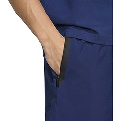 Présentation: Adidas Tiro Travel Woven Short Hommes - Marine