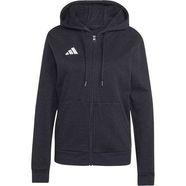 Adidas Entrada 26 Hoodie Damen - Schwarz