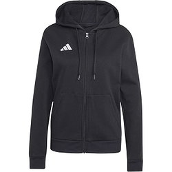 Adidas Entrada 26 Hoodie Damen - Schwarz