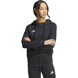 Vorschau: Adidas Entrada 26 Hoodie Damen - Schwarz
