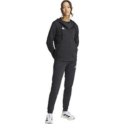 Vorschau: Adidas Entrada 26 Hoodie Damen - Schwarz