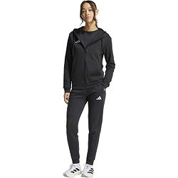 Vorschau: Adidas Entrada 26 Hoodie Damen - Schwarz