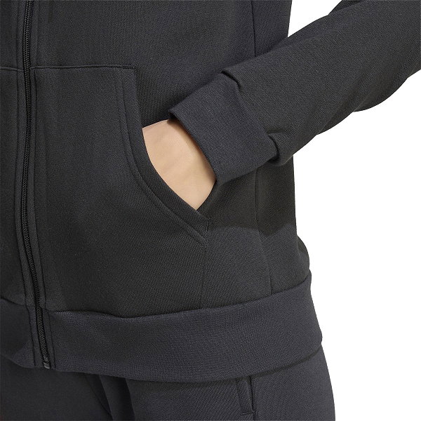 Adidas Entrada 26 Hoodie Damen - Schwarz