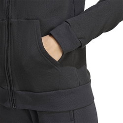 Vorschau: Adidas Entrada 26 Hoodie Damen - Schwarz