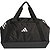 Adidas Tiro Medium Sporttas Met Bodemvak - Zwart