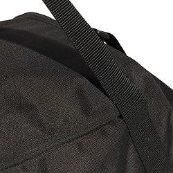 Voorvertoning: Adidas Tiro Medium Sporttas Met Bodemvak - Zwart