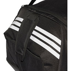 Voorvertoning: Adidas Tiro Medium Sporttas Met Bodemvak - Zwart
