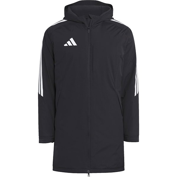 Adidas Tiro 26 Veste Coach Hommes - Noir