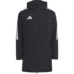 Présentation: Adidas Tiro 26 Veste Coach Hommes - Noir