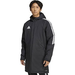 Présentation: Adidas Tiro 26 Veste Coach Hommes - Noir