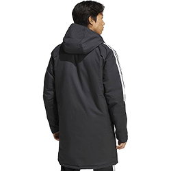 Présentation: Adidas Tiro 26 Veste Coach Hommes - Noir