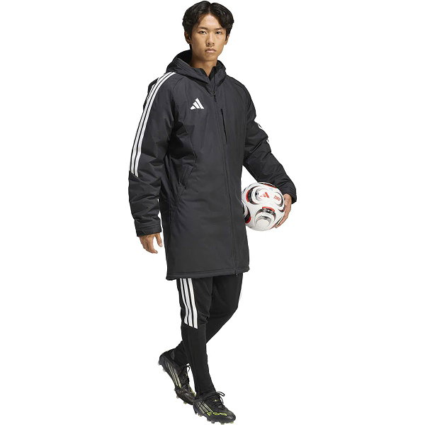Adidas Tiro 26 Veste Coach Hommes - Noir