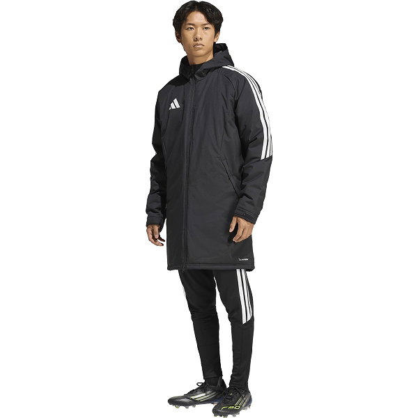 Adidas Tiro 26 Veste Coach Hommes - Noir