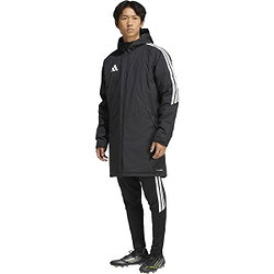 Présentation: Adidas Tiro 26 Veste Coach Hommes - Noir