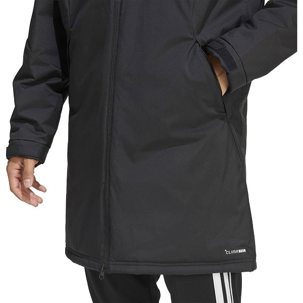 Adidas Tiro 26 Veste Coach Hommes - Noir