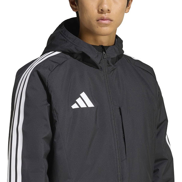 Adidas Tiro 26 Veste Coach Hommes - Noir