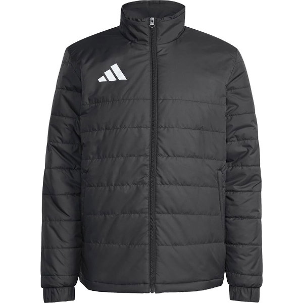 Adidas Entrada 26 Light Gewatteerde Jas Heren - Zwart