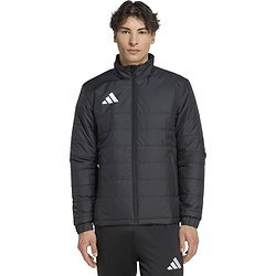 Voorvertoning: Adidas Entrada 26 Light Gewatteerde Jas Heren - Zwart
