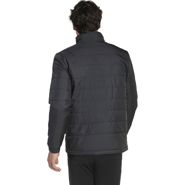 Adidas Entrada 26 Light Gewatteerde Jas Heren - Zwart