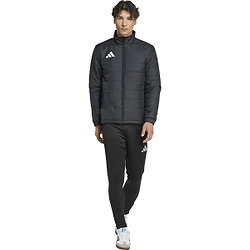 Voorvertoning: Adidas Entrada 26 Light Gewatteerde Jas Heren - Zwart