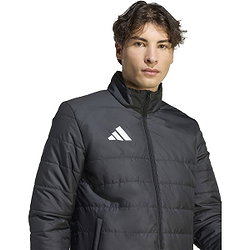 Voorvertoning: Adidas Entrada 26 Light Gewatteerde Jas Heren - Zwart