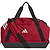 Adidas Tiro Medium Sporttas Met Bodemvak - Rood