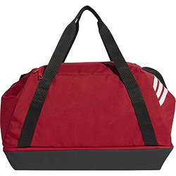 Voorvertoning: Adidas Tiro Medium Sporttas Met Bodemvak - Rood