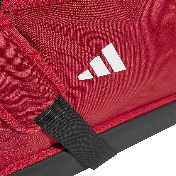 Adidas Tiro Medium Sporttas Met Bodemvak - Rood