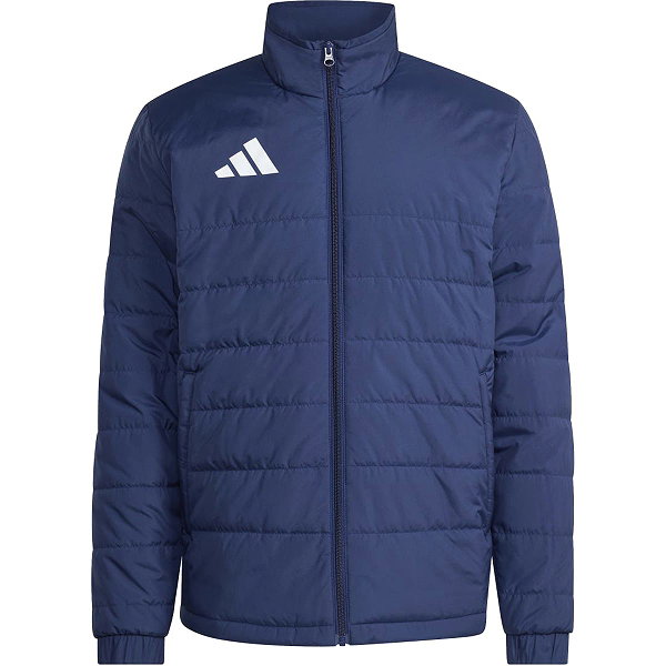 Adidas Entrada 26 Light Gewatteerde Jas Heren - Marine