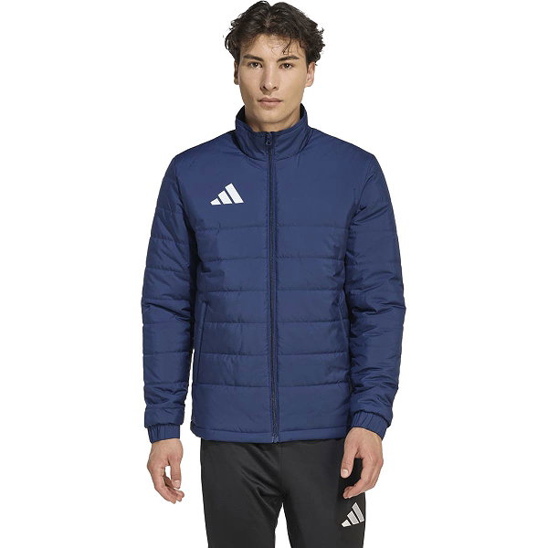 Adidas Entrada 26 Light Gewatteerde Jas Heren - Marine