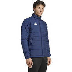 Voorvertoning: Adidas Entrada 26 Light Gewatteerde Jas Heren - Marine