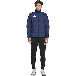 Voorvertoning: Adidas Entrada 26 Light Gewatteerde Jas Heren - Marine