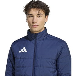 Voorvertoning: Adidas Entrada 26 Light Gewatteerde Jas Heren - Marine