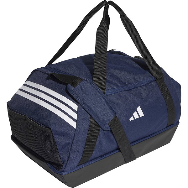 Adidas Tiro Medium Sporttasche Mit Bodenfach - Marine