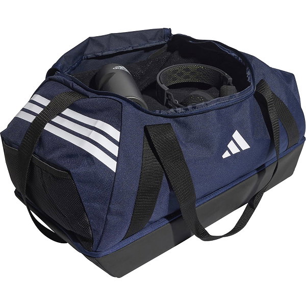 Adidas Tiro Medium Sporttasche Mit Bodenfach - Marine