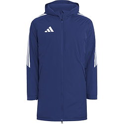 Voorvertoning: Adidas Tiro 26 Coach Jacket Heren - Marine