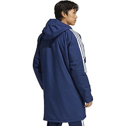 Voorvertoning: Adidas Tiro 26 Coach Jacket Heren - Marine