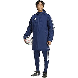Voorvertoning: Adidas Tiro 26 Coach Jacket Heren - Marine