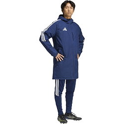 Voorvertoning: Adidas Tiro 26 Coach Jacket Heren - Marine