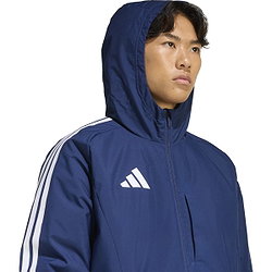 Voorvertoning: Adidas Tiro 26 Coach Jacket Heren - Marine