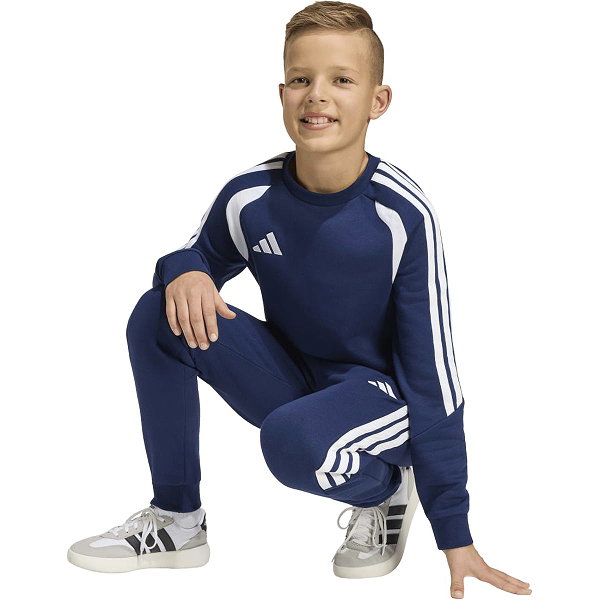Adidas Tiro 26 League Sweater Kinderen - Marine
