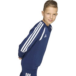 Voorvertoning: Adidas Tiro 26 League Sweater Kinderen - Marine