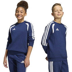 Voorvertoning: Adidas Tiro 26 League Sweater Kinderen - Marine