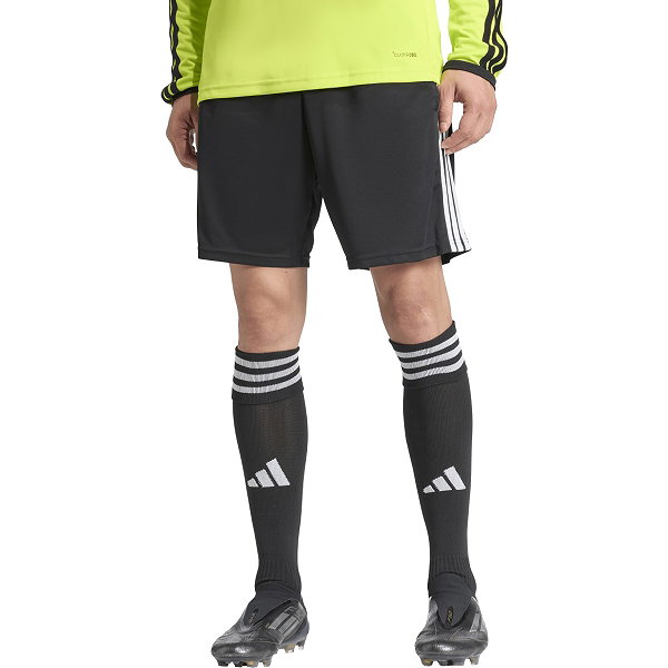Adidas Referee 26 Short D'arbitre Hommes - Noir