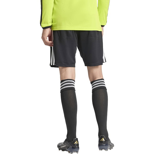 Adidas Referee 26 Short D'arbitre Hommes - Noir