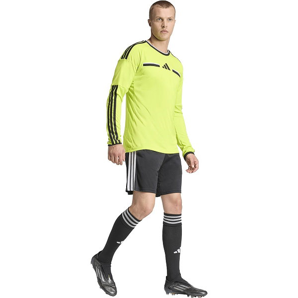 Adidas Referee 26 Short D'arbitre Hommes - Noir
