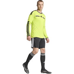 Présentation: Adidas Referee 26 Short D'arbitre Hommes - Noir