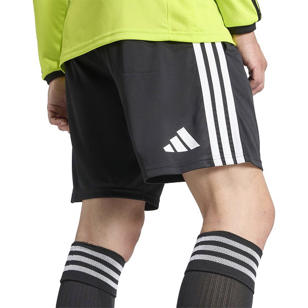 Adidas Referee 26 Short D'arbitre Hommes - Noir
